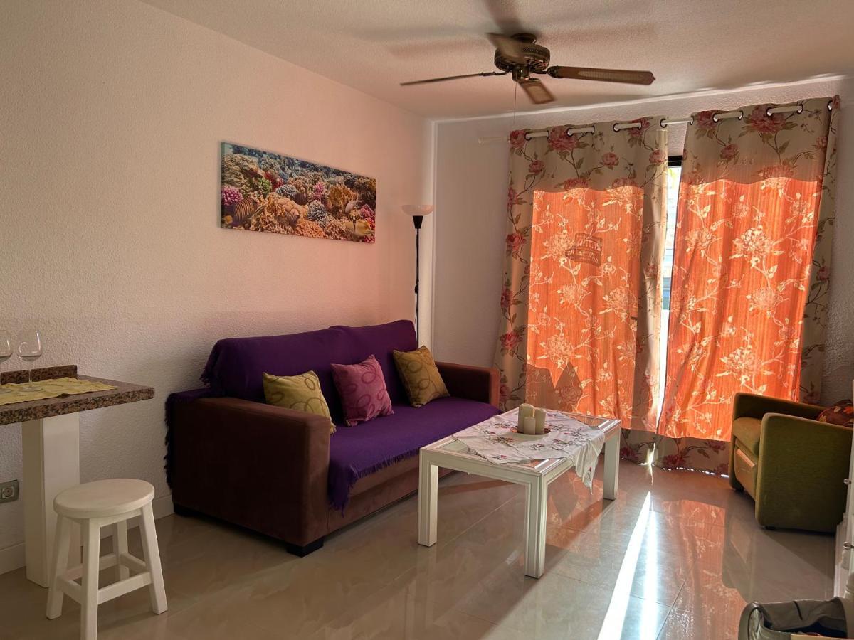 Comfort Apartment En Tenerife Royal Gardens Playa de las Américas Kültér fotó